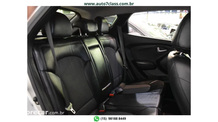 IX35 - 2.0 MPFI GLS 16V 4P AUTOMÁTICO