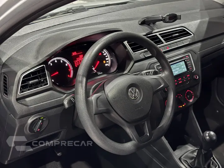 GOL 1.0 12V MPI Totalflex Trendline