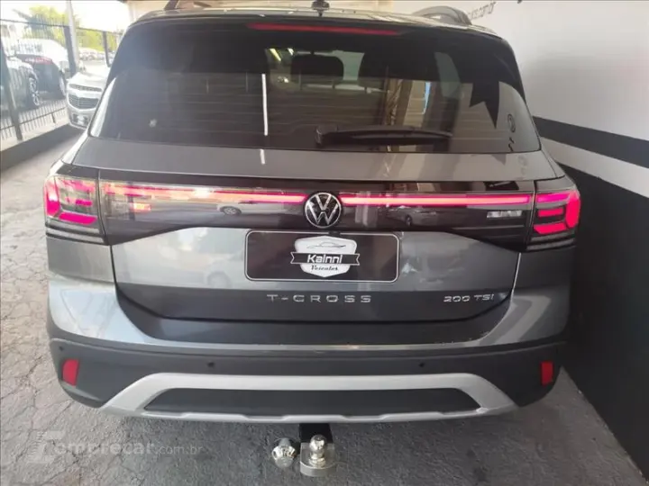 T-CROSS 1.0 200 TSI Comfortline