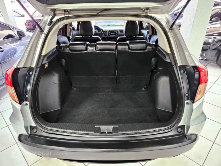 HR-V LX 1.8 Flexone 16V 5p Aut.