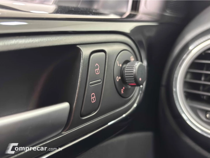 FUSCA 2.0 TSI 16V GASOLINA 2P AUTOMÁTICO