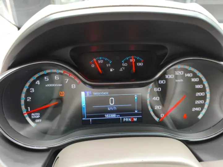 CRUZE 1.4 Turbo LTZ 16V