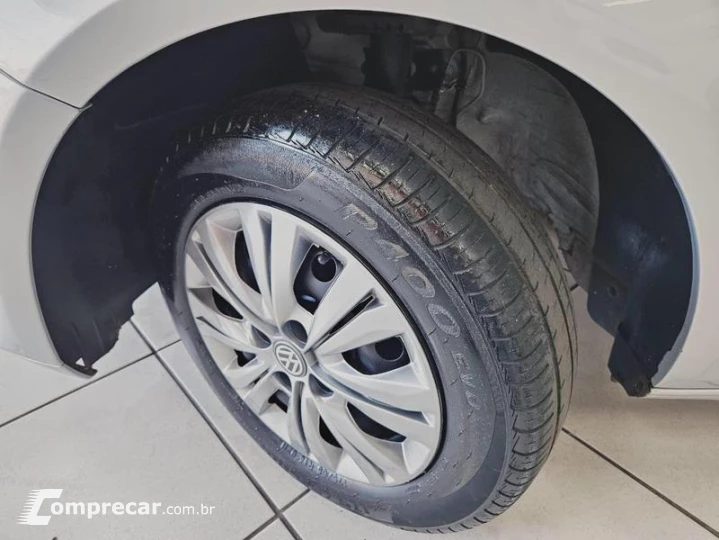 VOYAGE 1.6 TREND 8V FLEX 4P MANUAL