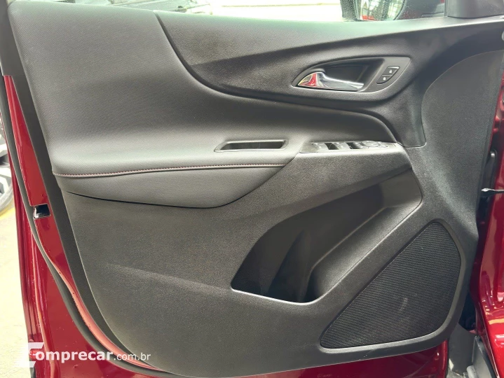 EQUINOX 1.5 16V TURBO GASOLINA RS AUTOMÁTICO