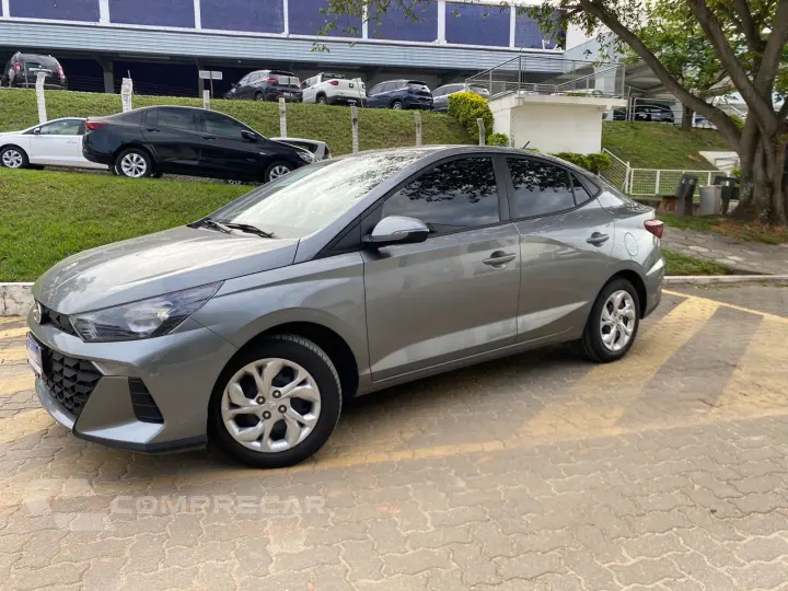 HB20 1.0 12V FLEX COMFORT PLUS MANUAL