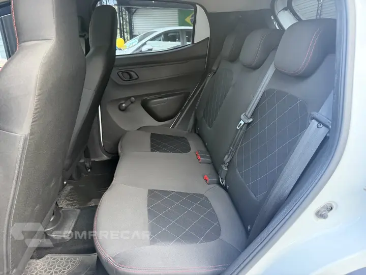 KWID 1.0 12V SCE FLEX ZEN MANUAL