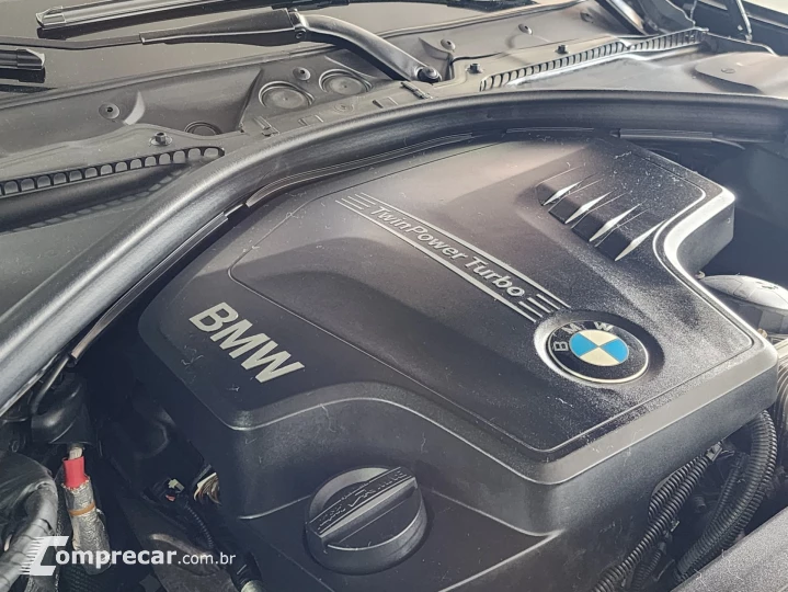 328iA M Sport 2.0 16V Flex 4p