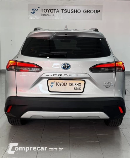 COROLLA CROSS 1.8 VVT-I Hybrid XRV