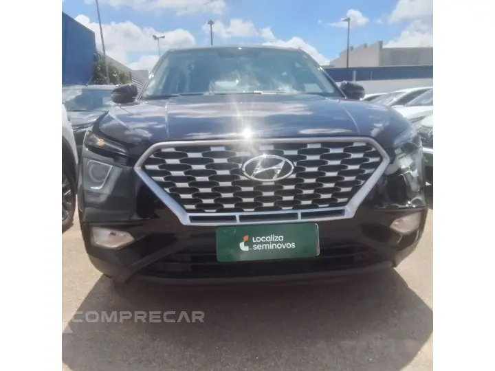 CRETA 1.0 TGDI FLEX COMFORT PLUS AUTOMÁTICO