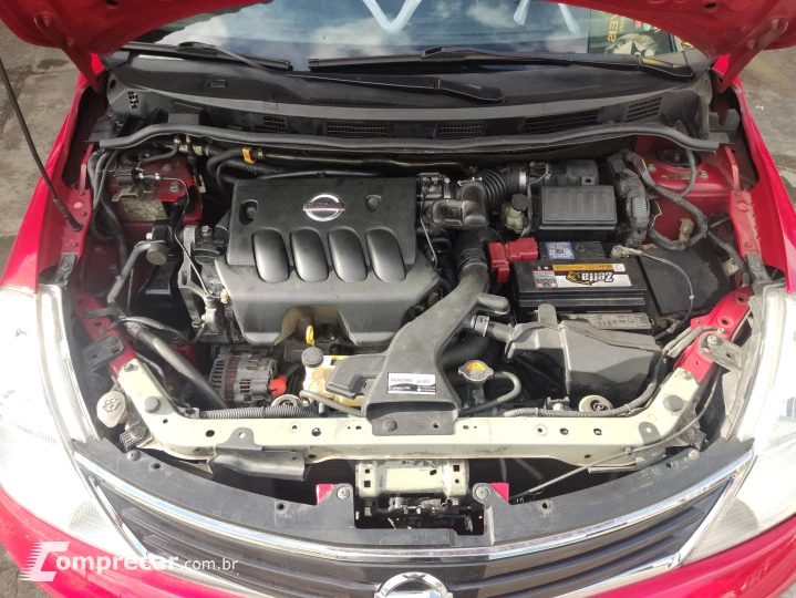 TIIDA 1.8 SL 16V