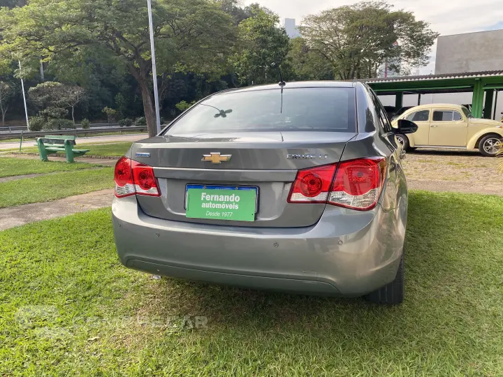 CRUZE 1.8 LT 16V