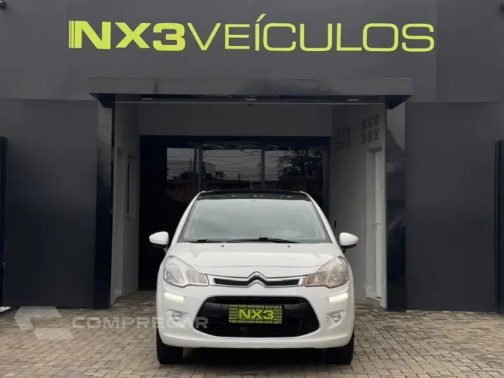 C3 1.5 TENDANCE 8V FLEX 4P MANUAL