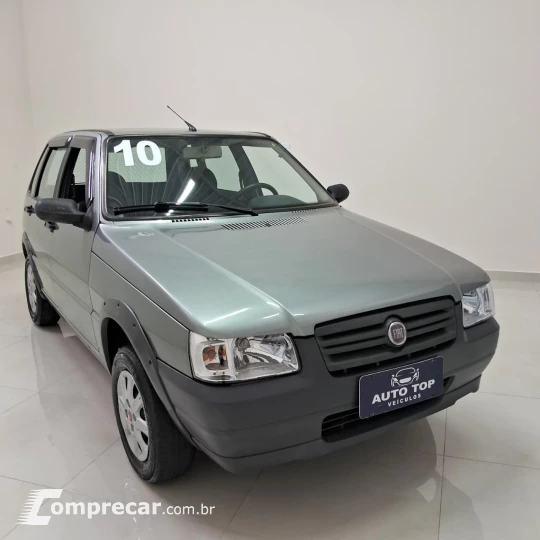 UNO 1.0 MPI Mille WAY Economy 8V