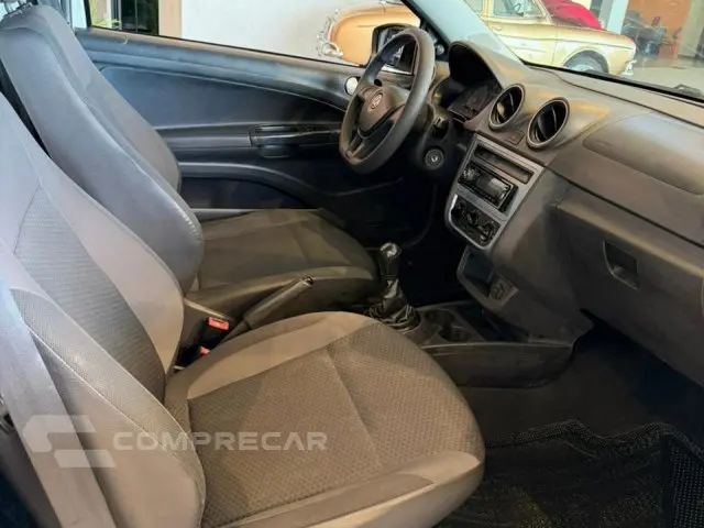 SAVEIRO - 1.6 MSI ROBUST CS 8V 2P MANUAL