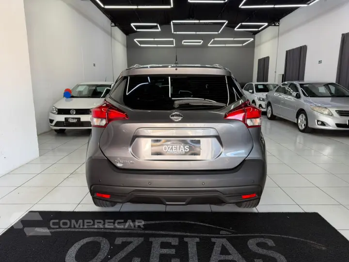 KICKS 1.6 16vstart S