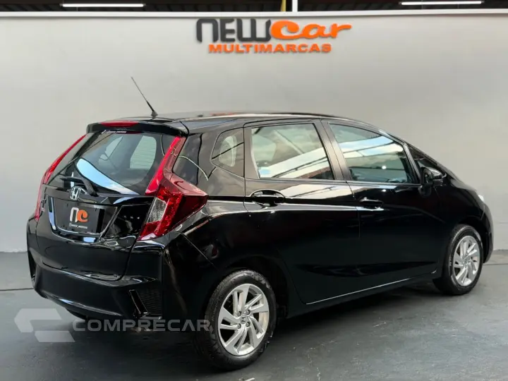 Fit LX 1.5 Flexone 16V 5p Aut.