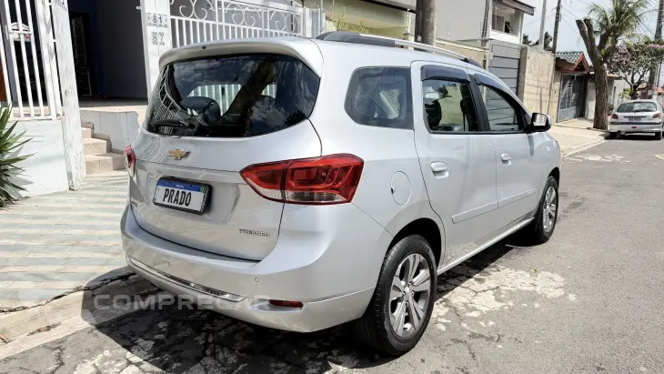 SPIN 1.8 Premier 8V