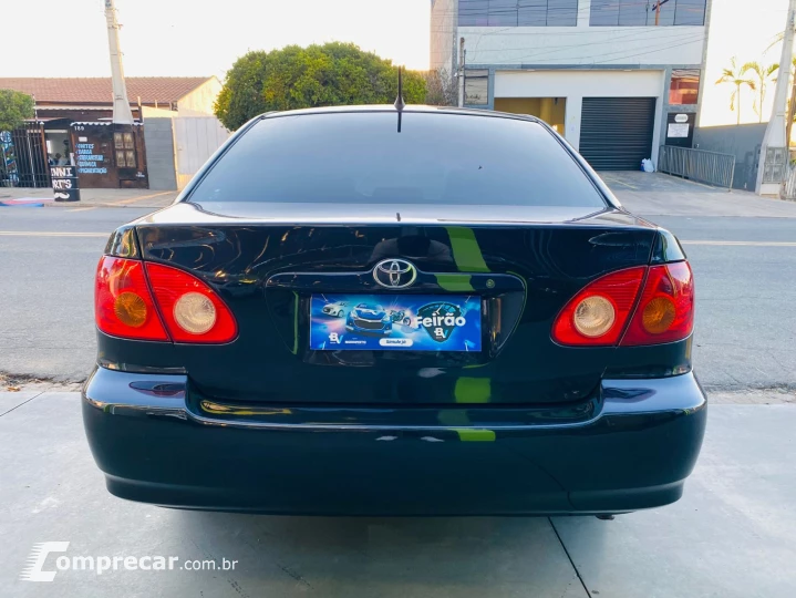 COROLLA 1.8 XEI 16V