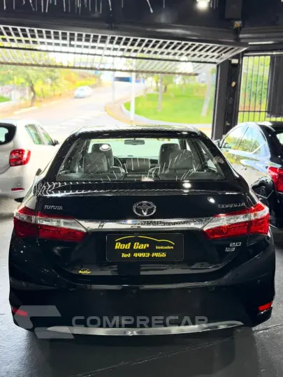 COROLLA 2.0 Vvt-ie XEI