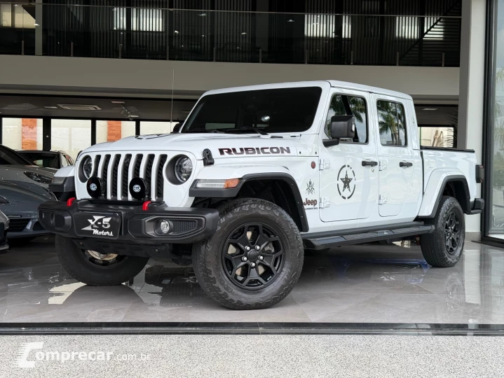 Gladiator Rubicon 3.6 V6 284 cv