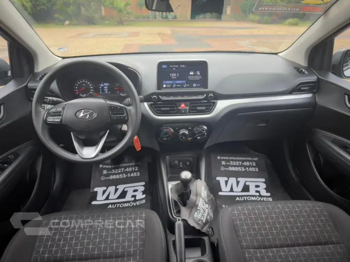 HB20 1.0 12V Comfort Plus