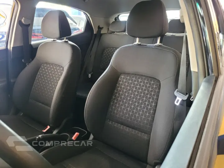HB20 Comfort 1.0 Flex 12V Mec.