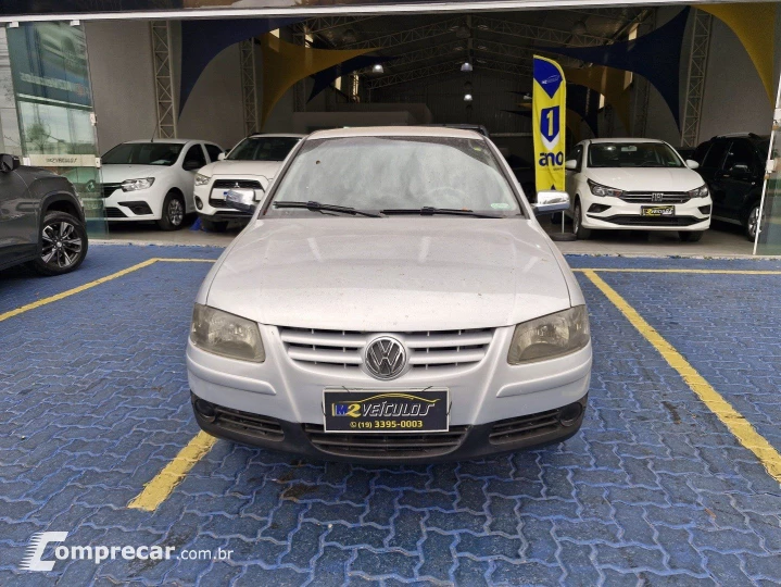 GOL 1.0 MI 8V FLEX 4P MANUAL G.IV
