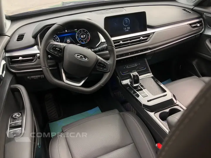 Tiggo 7 1.5 Tci Turbo Flex Sport Cvt