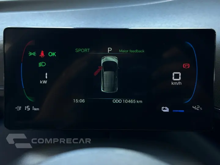 Dolphin Mini (Elétrico)