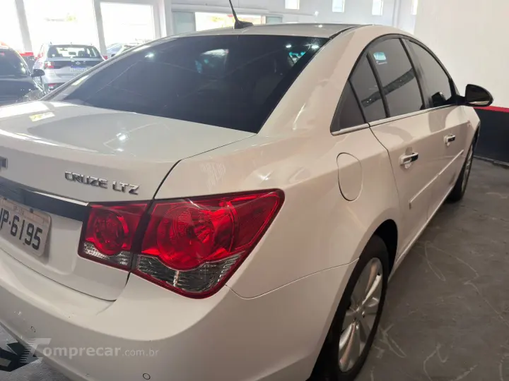 CRUZE 1.8 LTZ 16V