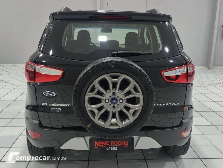 EcoSport FREESTYLE 1.6 16V Flex 5p