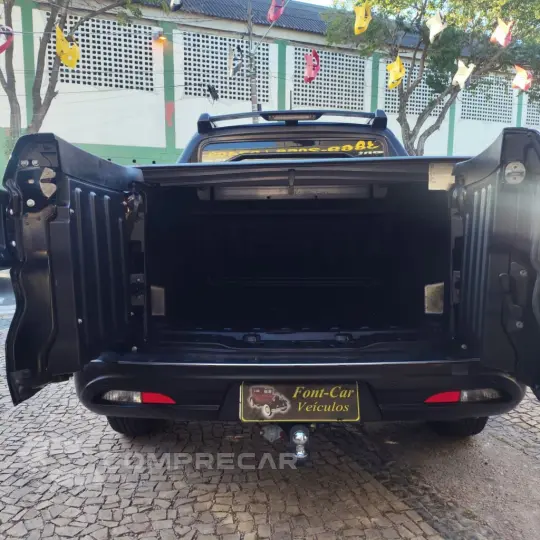 Toro Freedom 1.8 16V Flex Aut.