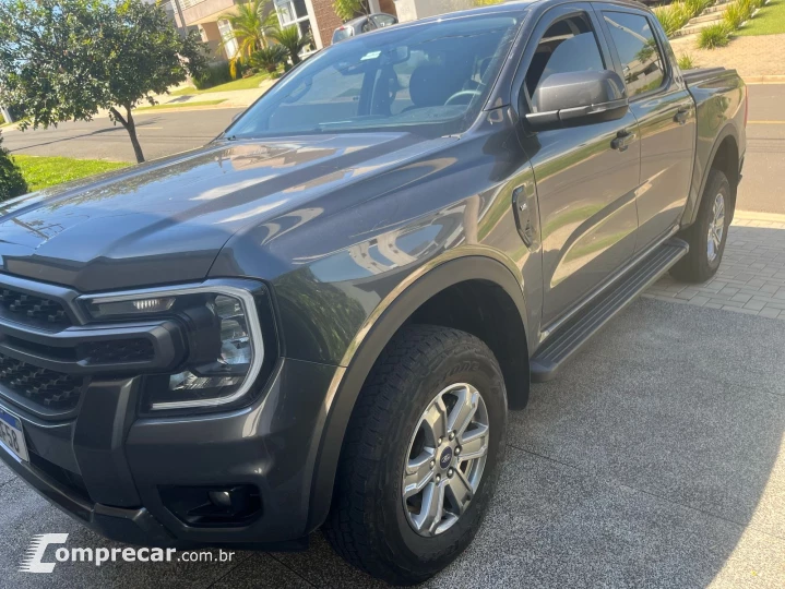 RANGER 3.0 V6 Turbo CD XLS 4X4