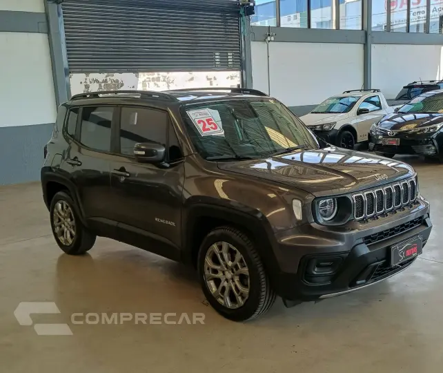 RENEGADE 1.3 T270 Turbo Longitude