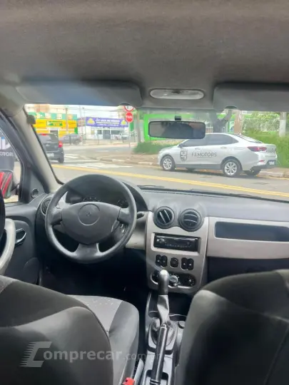 SANDERO Expression Hi-Flex 1.0 16V 5p