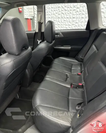 FORESTER 2.5 S-edition 4X4 16V Turbo Intercooler