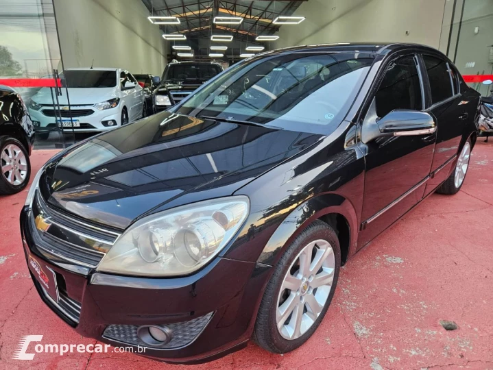 Vectra Elite 2.0 MPFI 8V FlexPower Aut.