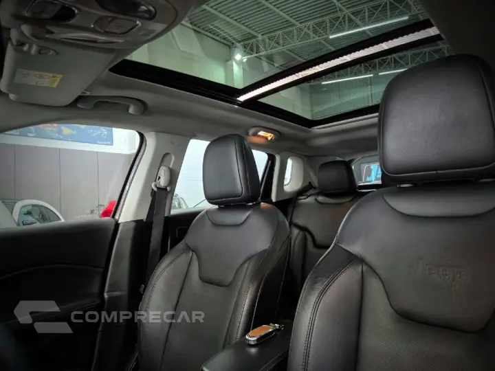 COMPASS 2.0 16V FLEX LIMITED AUTOMATICO