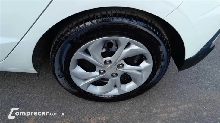 HB20 1.0 12V FLEX SENSE PLUS MANUAL