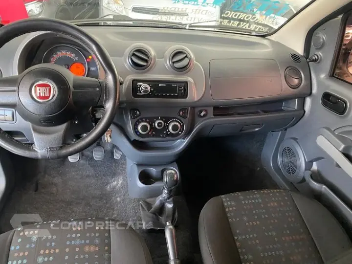 Fiorino Endurance EVO 1.4 Flex 8V 2p