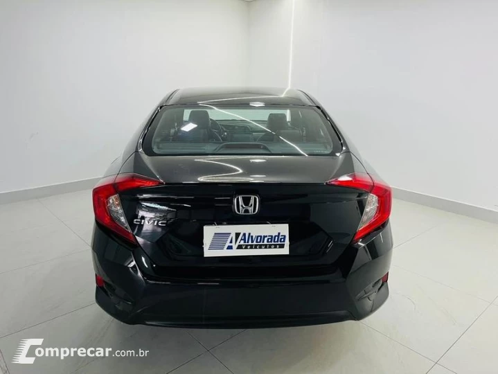 CIVIC EX CVT