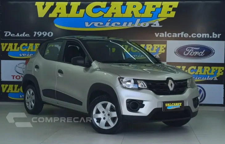 KWID 1.0 12V SCE ZEN