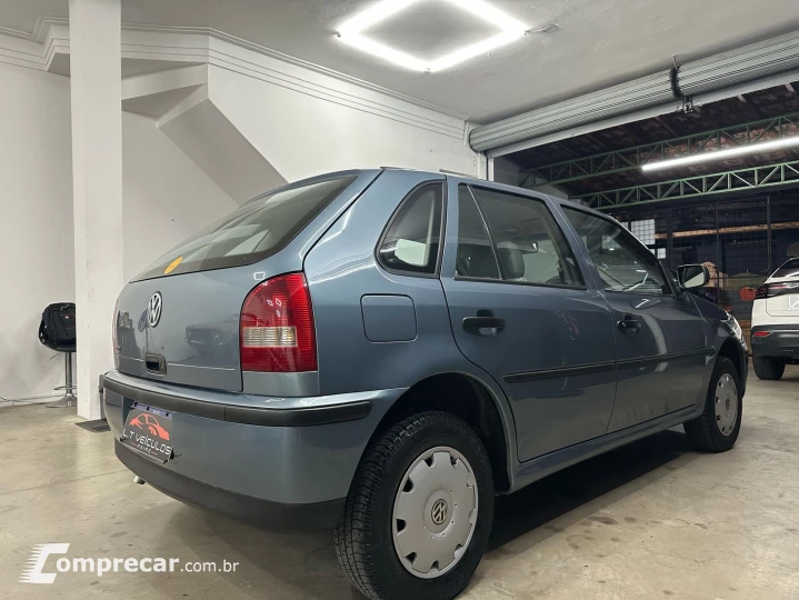 GOL 1.0 MI 8V G.III