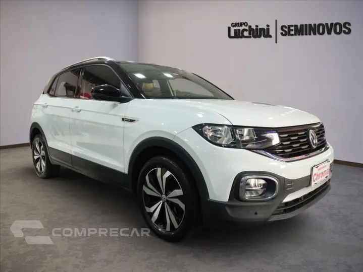 T-CROSS 1.4 250 TSI TOTAL FLEX HIGHLINE AUTOMÁTICO