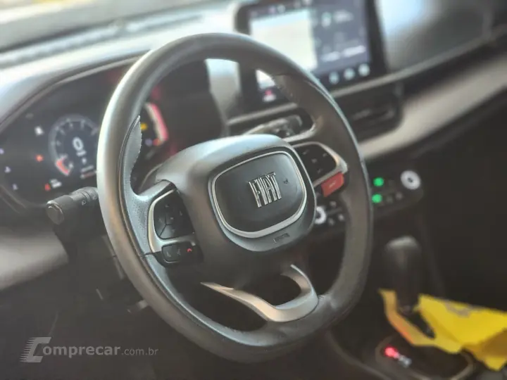 PULSE IMPETUS 1.0 TURBO 200 Flex Aut.