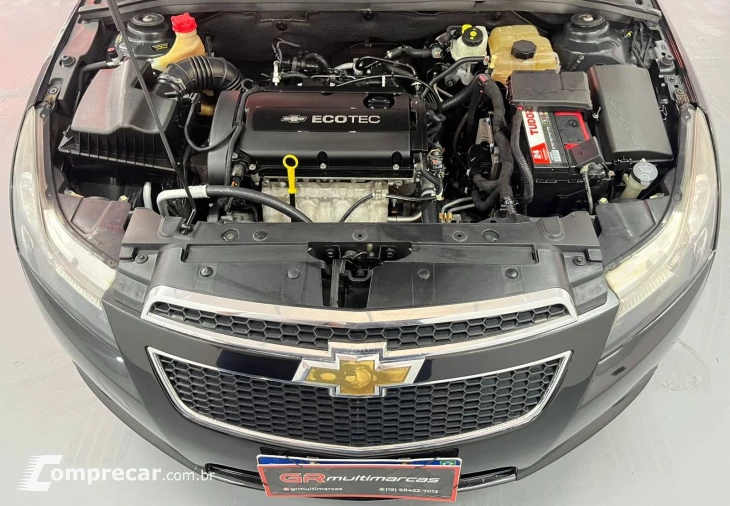 CRUZE LT 1.8 16V FlexPower 4p Aut.
