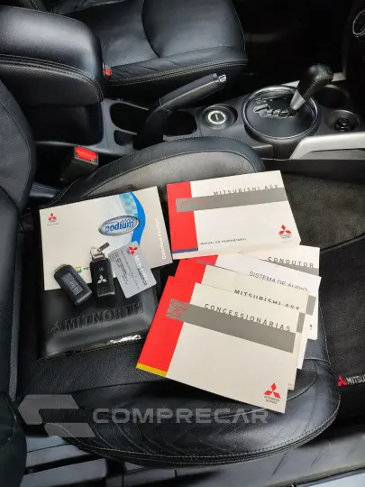 ASX 2.0 16V 4x4 160cv Aut.