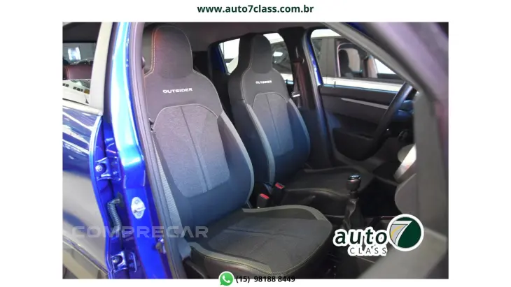 KWID - 1.0 12V SCE OUTSIDER MANUAL
