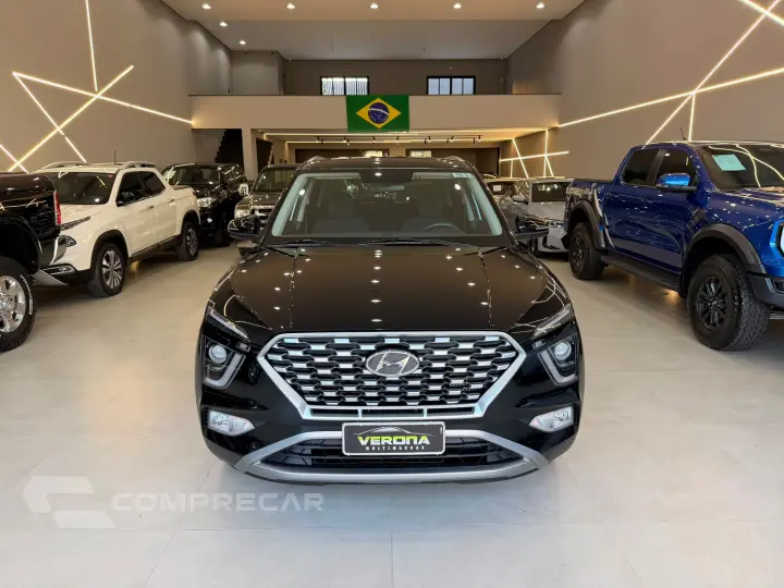 CRETA 1.0 Tgdi Limited