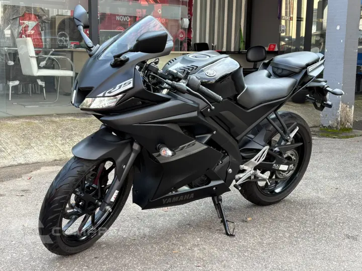 YZF R15 ABS